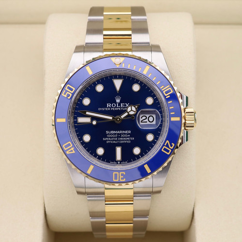 Rolex Submariner Date Blue Kit 126613LB 2025 Unworn With Box