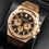 Thumbnail: Audemars Piguet 26331or Brown Dial Complete With Box & Papers