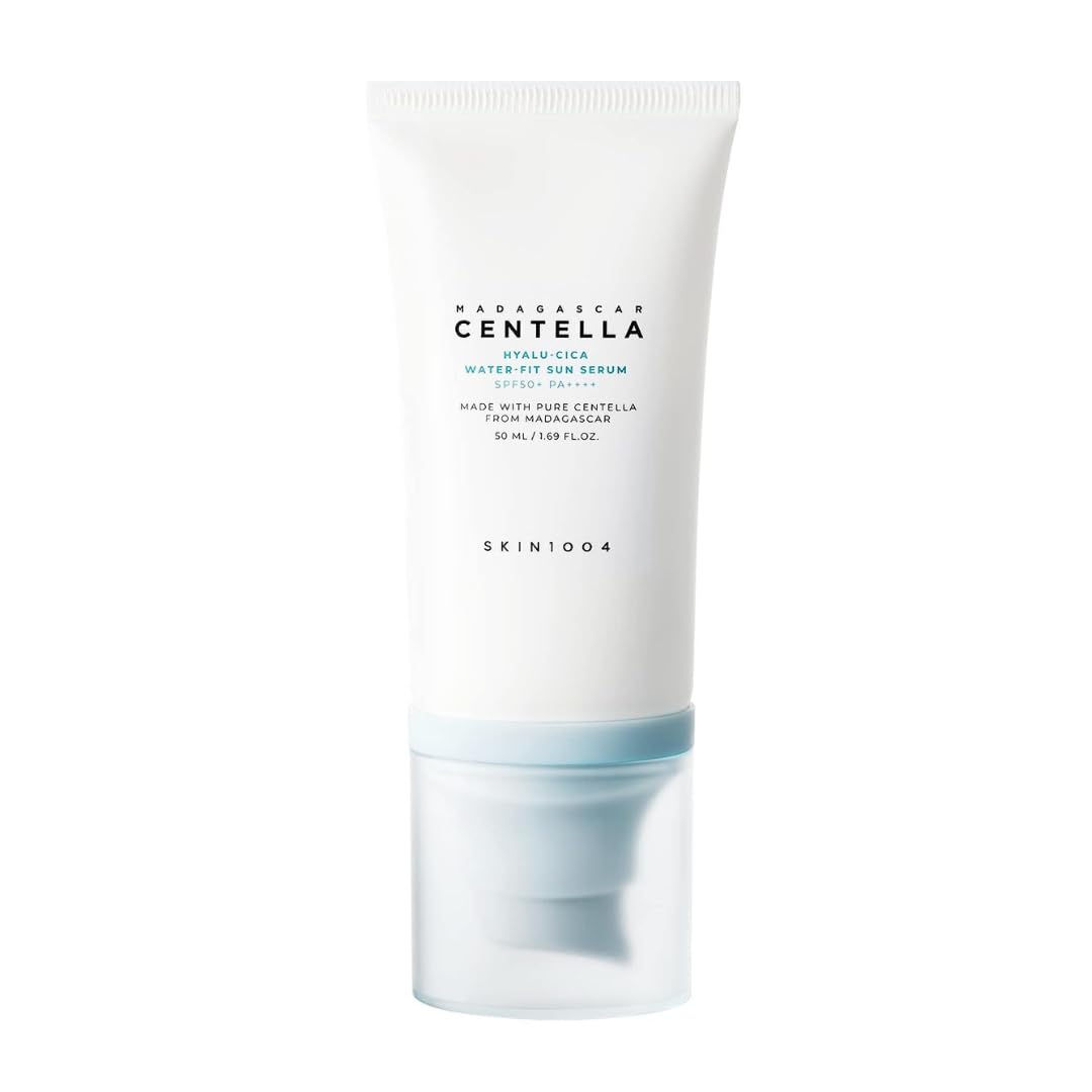 Hyalu-CICA Water-fit Serum SPF50