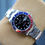 Thumbnail: Rolex GMT-Master II Pepsi 16710 2004 With Box and Invoice