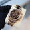 Thumbnail: 2019 Everose Gold Chocolate Arabic Rolex Daytona 116505 Discontinued