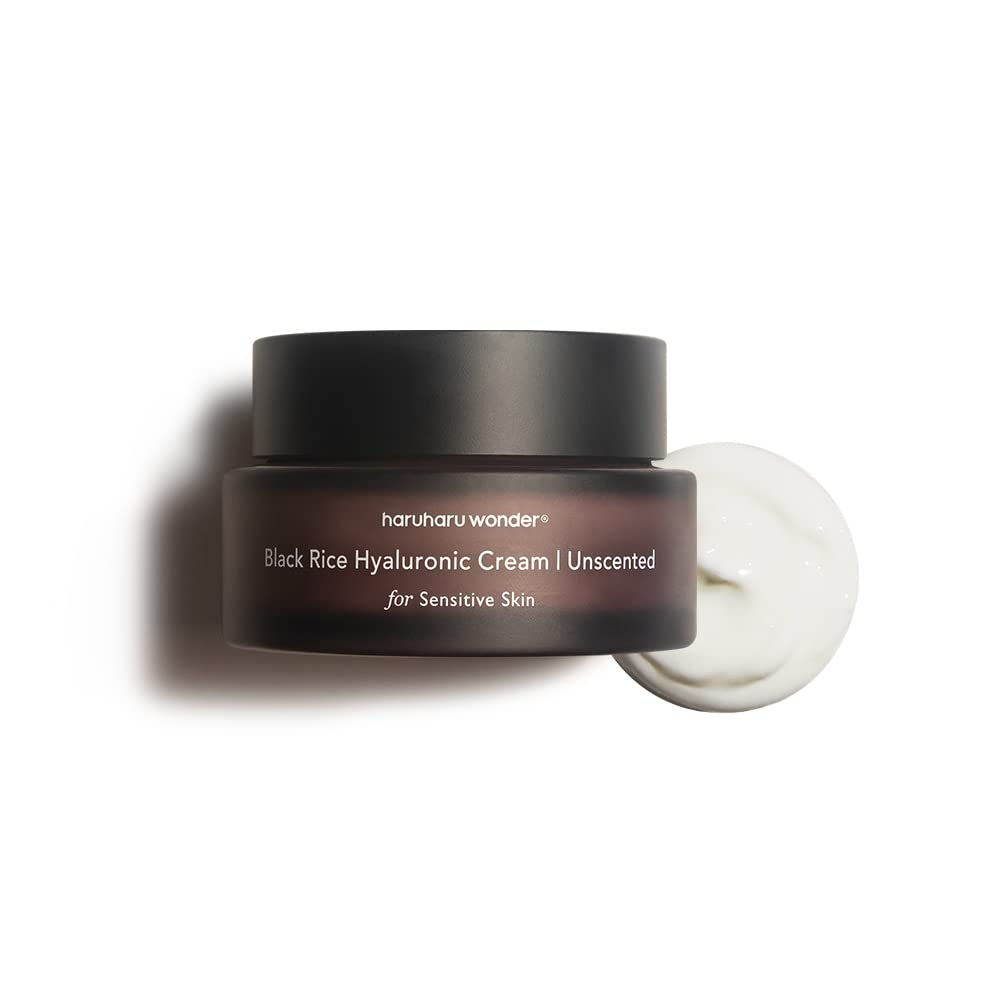 HARUHARU wonder Black Rice 10 Hyaluronic Cream Unscented