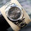 Thumbnail: Unworn Gents Stainless Steel Rolex Oyster Perpetual Datejust 41 Wimbledon Dial