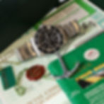 Gents Stainless Steel Rolex Oyster Perpetual Sea-Dweller 16600 Complete