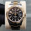 Thumbnail: Rolex Sky-Dweller Oyster Bracelet Bi Metal Black Dial 2023 Unworn Box & Papers