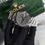 Thumbnail: Factory Diamond Stainless Steel & 18ct White Gold Rolex Datejust 41 Rhodium 2018
