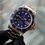 Thumbnail: Rolex Submariner Date Blue Kit 16613 18ct Yellow Gold & Steel 1991 Box & Invoice