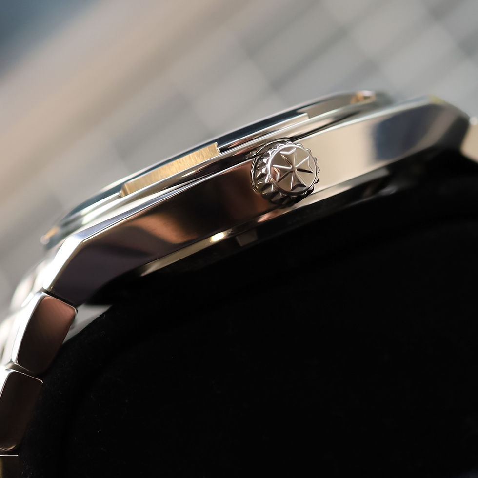 Thumbnail: 2022 Stainless Steel Vacheron Constantin Overseas 4500V Blue Dial
