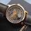 Thumbnail: 18ct Rose Gold Vacheron Constantin Traditionnelle Complete Calendar Openface