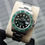 Thumbnail: Sealed Unworn Rolex Hulk 116610LV Submariner 2018 Stainless Steel Box & Papers