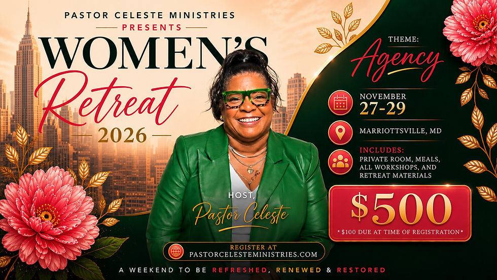 Women's Retreat   