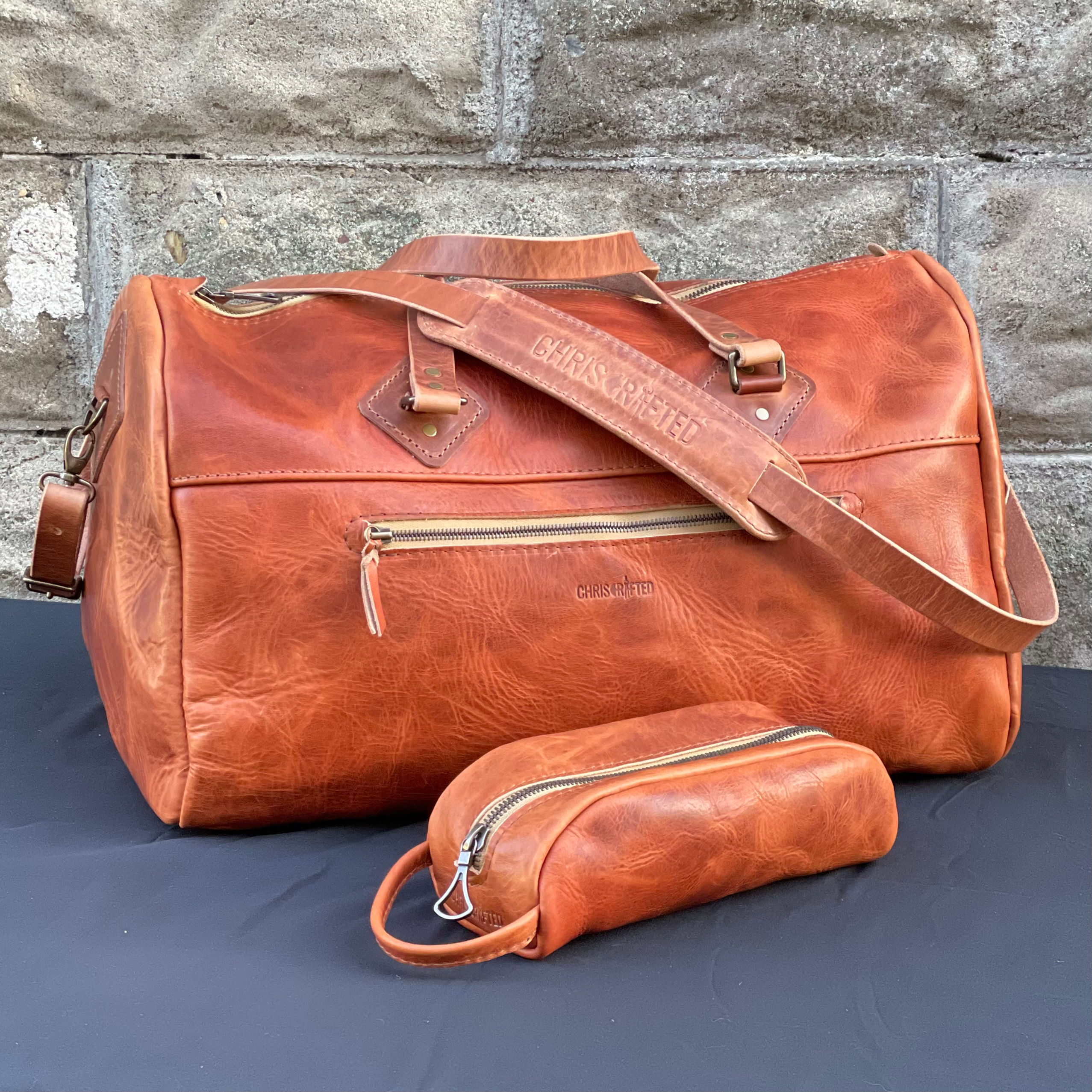 Timeless Weekender Bag Combo