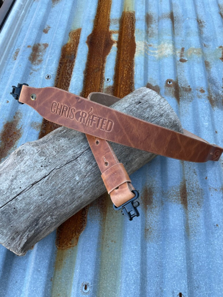 Thumbnail: ChrisCrafted Rifle Sling