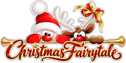 WAMT Christmas Fairytale 2026 official international competition logo