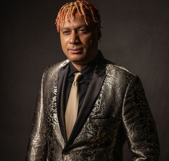 Sir Shefik Macauley at Carnegie Hall November 24, 2025