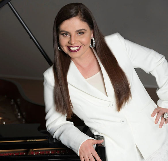 Elena Ulyanova at Carnegie Hall, November 24, 2024