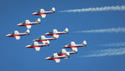 Canadian Snowbirds: Operation Inspiration