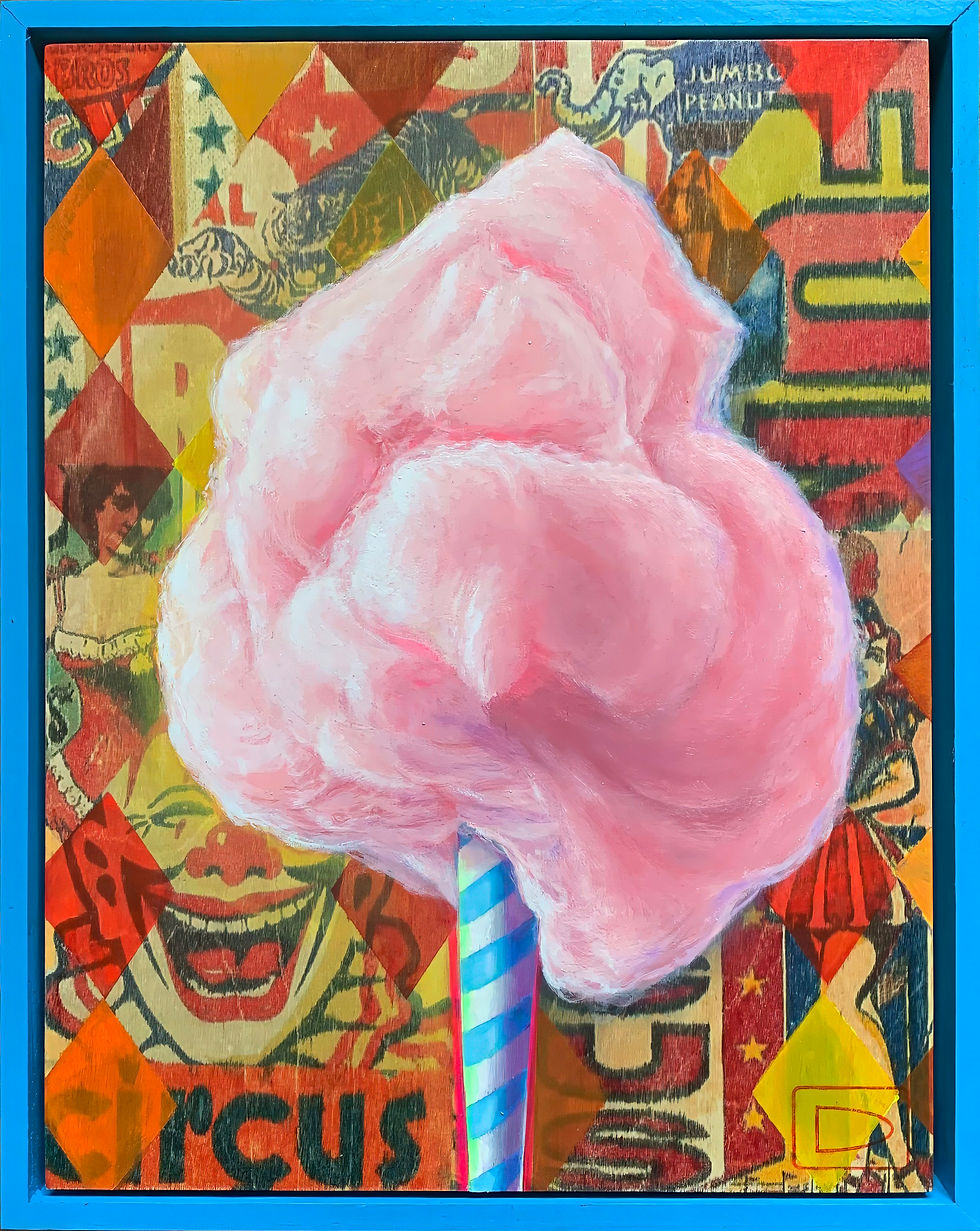 Cotton Candy