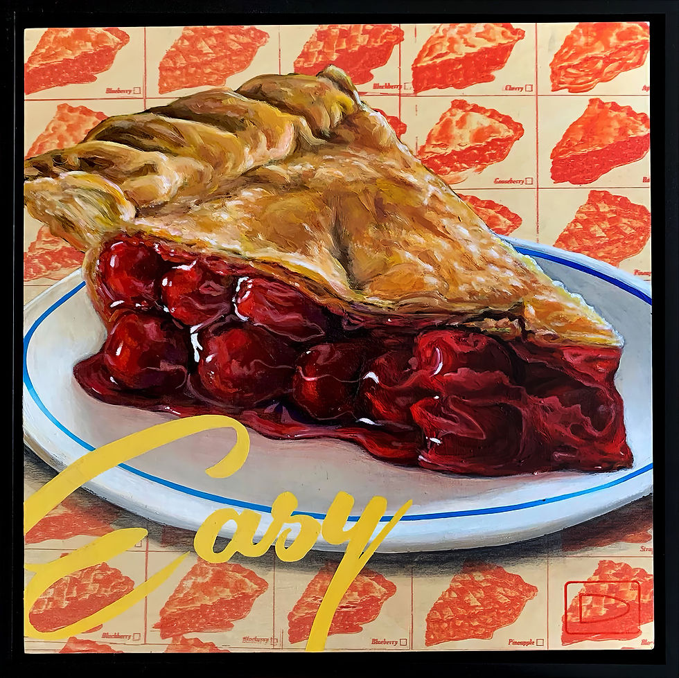 Easy as Pie