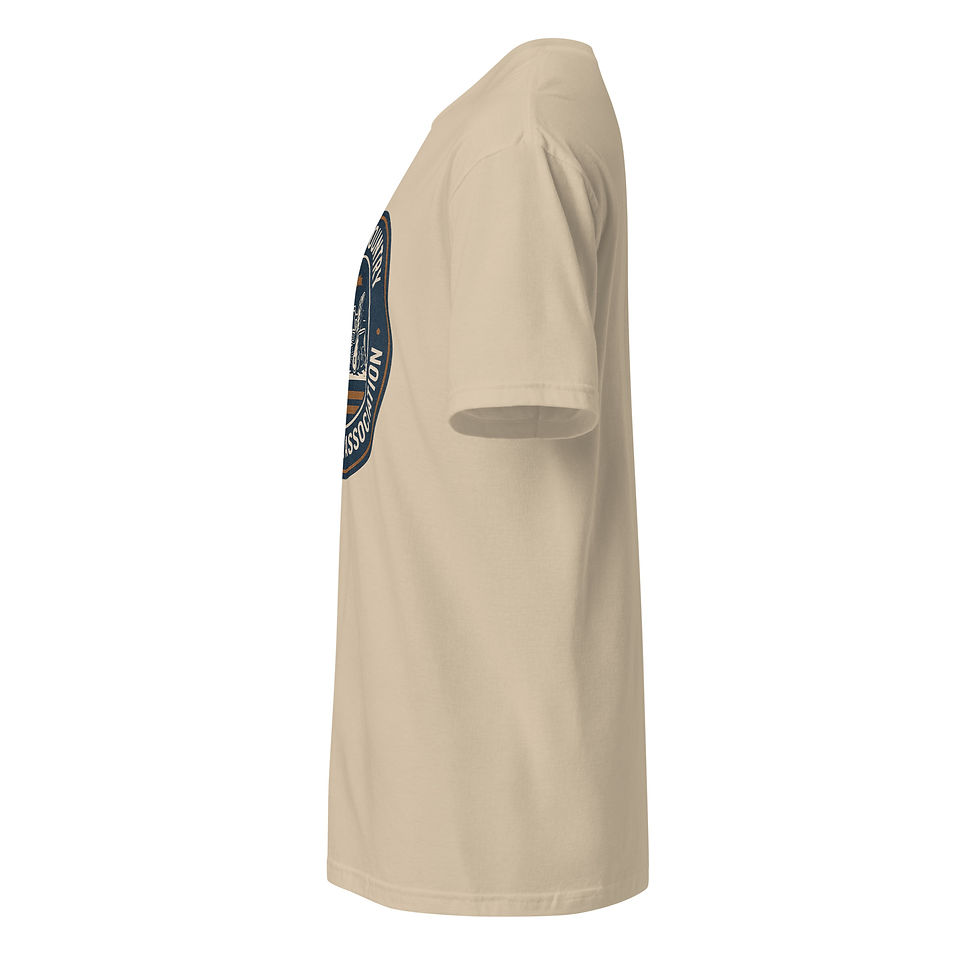 Thumbnail: Short-Sleeve Unisex T-Shirt