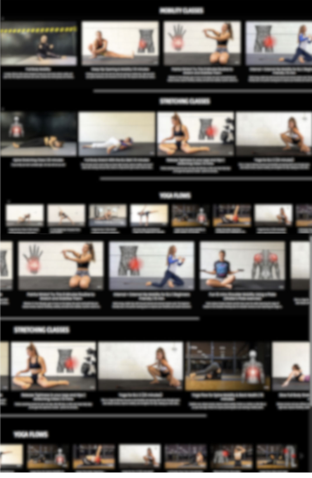 Deep Squat – Sit low with heels down, chest up. → If heels lift or chest drops, your ankle