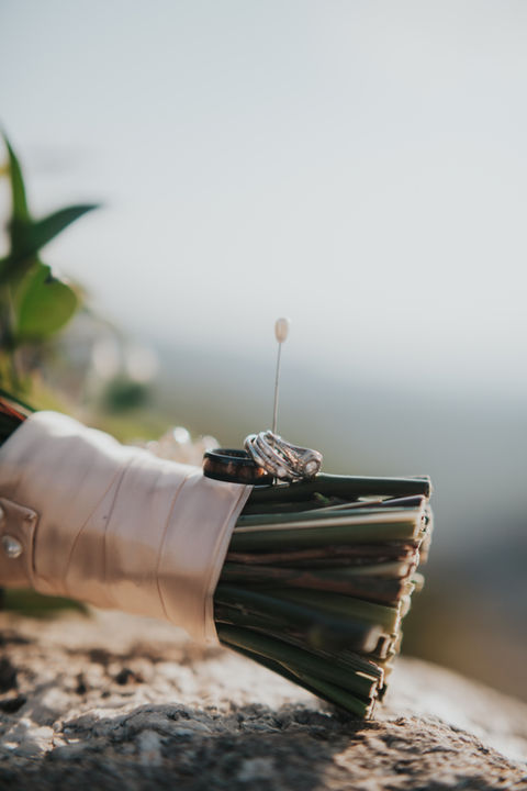Classic bohemian mountain wedding in Boulder, Colorado