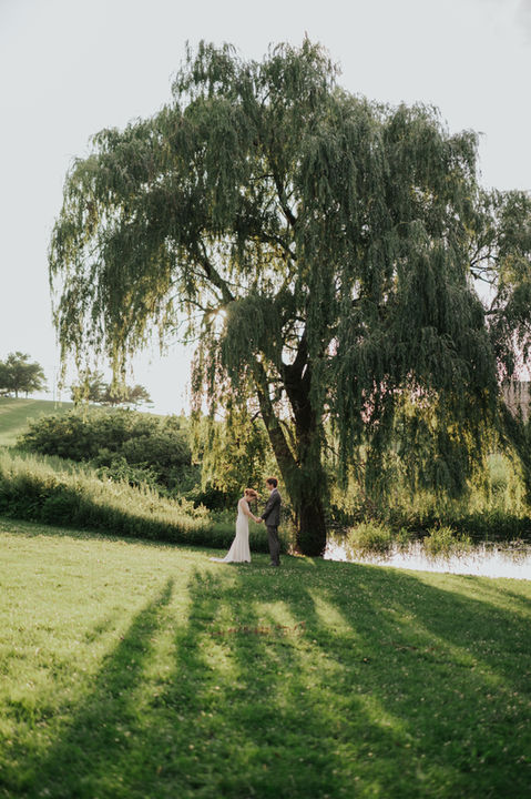 Romantic bohemian mountain wedding in Boulder, Colorado