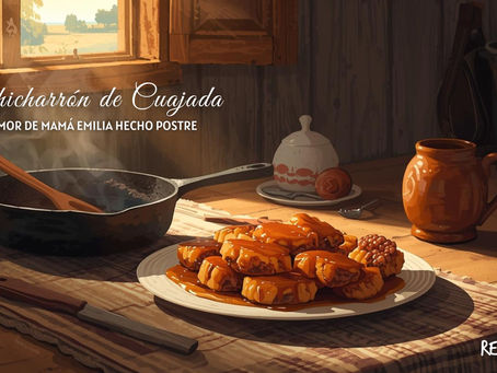 Chicharrón de Cuajada