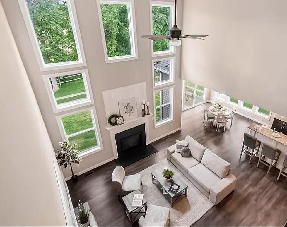 Top 5 Reasons to Stage Your Home in Winter