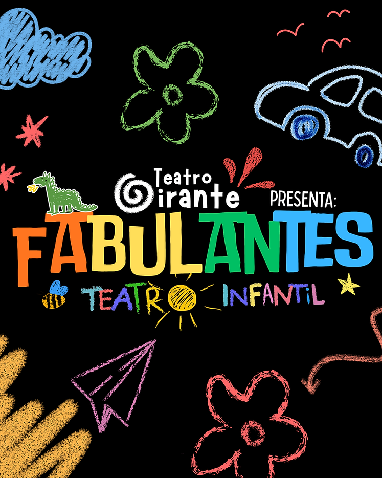 Estado de Whatsapp Feliz Cumpleaños Infantil Ilustrativo Colorido (Post para Instagram (45