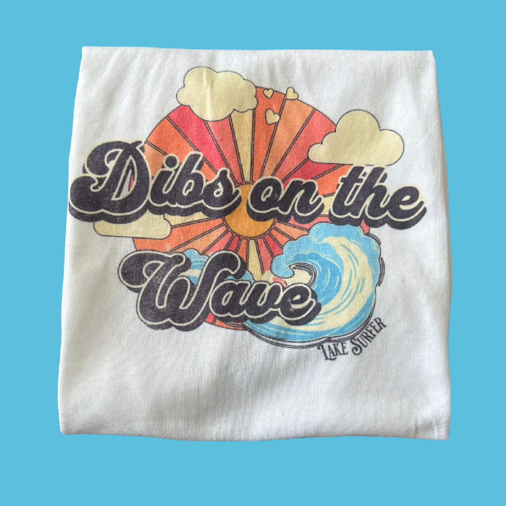 Dibs on the wave tank 