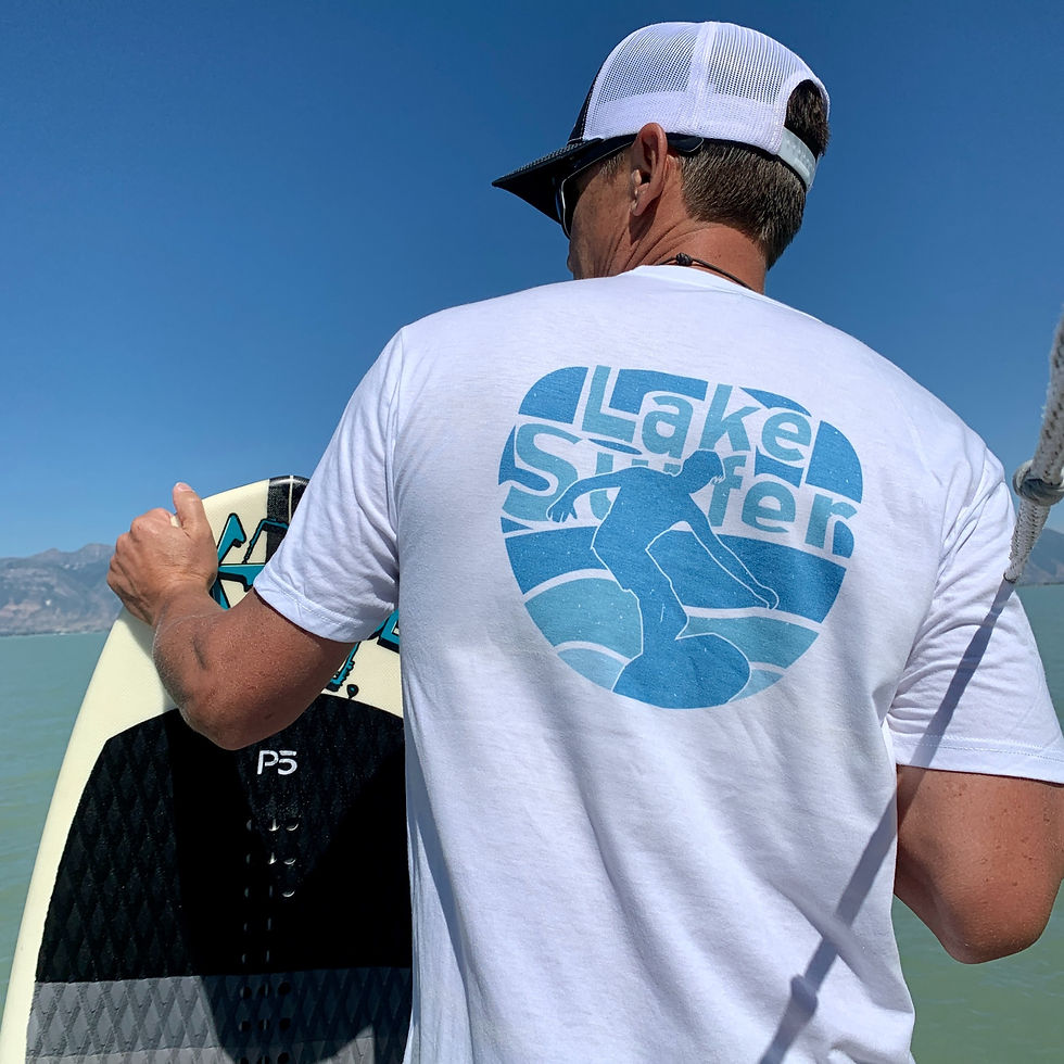 Thumbnail: Wakesurfer Blue T