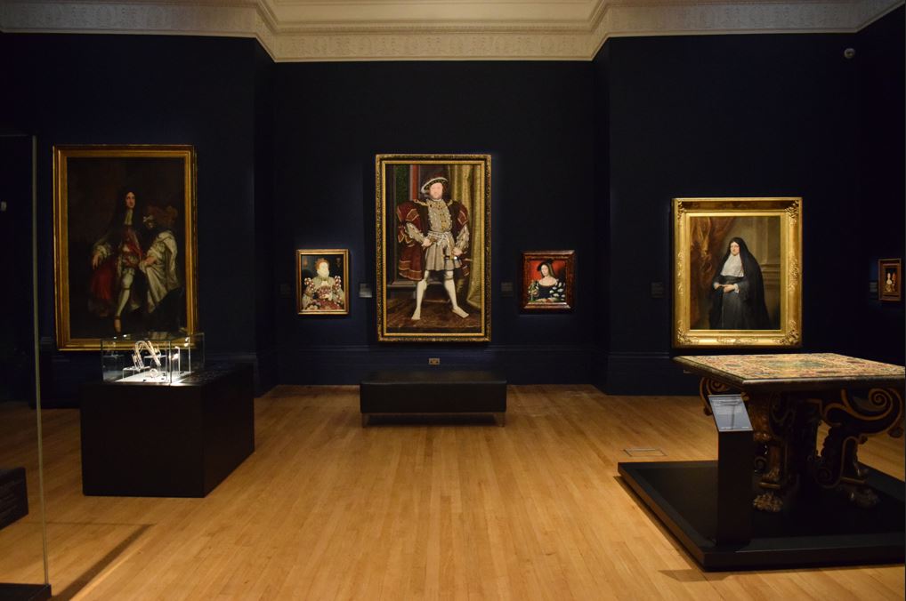 Walker reveals its revamped Renaissance Rediscovered galleries
