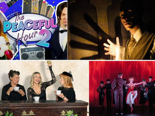 Liverpool theatre shows this February