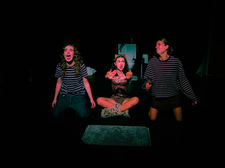 Review: Tangfastic at the Hope Street Theatre ***