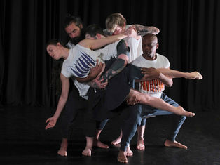 Fallen Angels brings Holding Light to the Liverpool Everyman