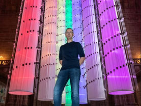 Identity at heart of new Liverpool Cathedral installation