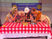 Review: 5 Lesbians Eating a Quiche at the Hope Street Theatre ***1/2