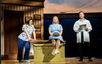 Review: Waitress at the Liverpool Empire ****