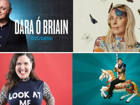 Comedy to enjoy in Liverpool this autumn