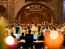 Mendelssohn's Elijah to fill Liverpool Cathedral with divine sound