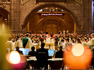 Mendelssohn's Elijah to fill Liverpool Cathedral with divine sound