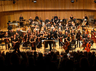 Review: Another Seven Symphonies at the Tung Auditorium ****
