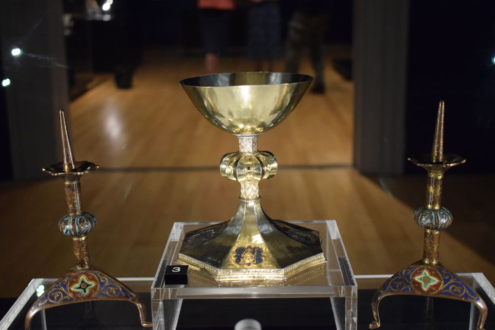 Walker reveals its revamped Renaissance Rediscovered galleries