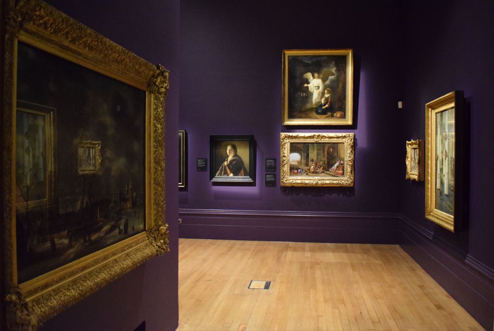 Walker reveals its revamped Renaissance Rediscovered galleries