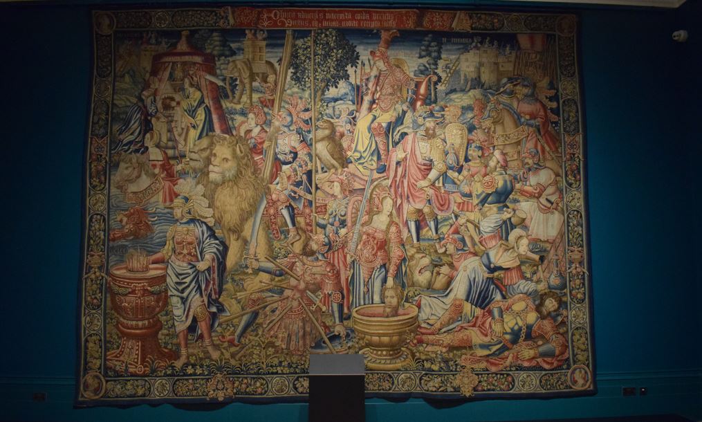 Walker reveals its revamped Renaissance Rediscovered galleries