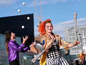 Liverpool LightNight comes out to play for 2021