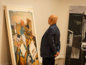 John Moores Painting Prize 2025 shortlist revealed