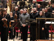 Review: Mark Simpson's The Immortal at Liverpool Philharmonic Hall ****