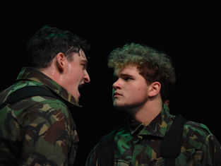 Britannia Waves the Rules returns to Hope Street